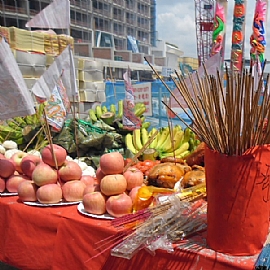 過年初一拜拜準備什麼